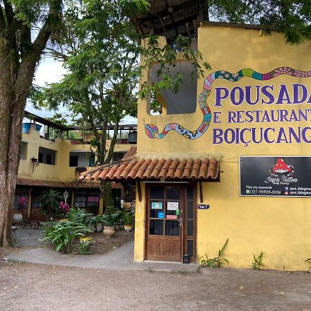 Pousada Boicucanga A 30M Da Praia Eksteriør billede