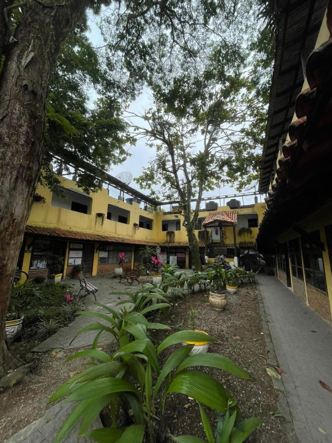 Pousada Boicucanga A 30M Da Praia Eksteriør billede