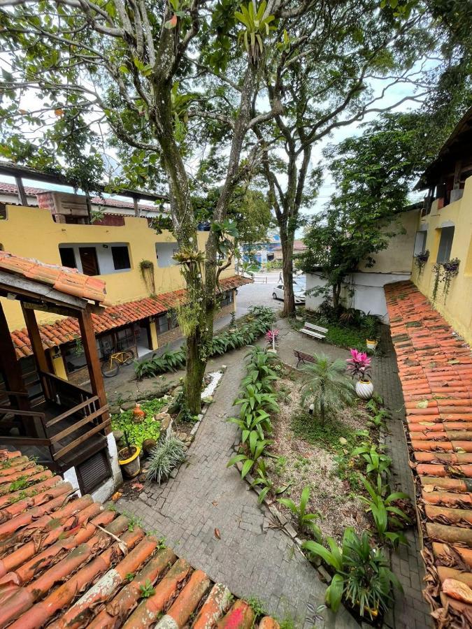 Pousada Boicucanga A 30M Da Praia Eksteriør billede
